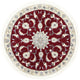 Nain - 12 la Teppe 100x100cm - Persisk teppe