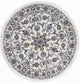 Nain - 12 la Teppe 150x150cm - Persisk teppe