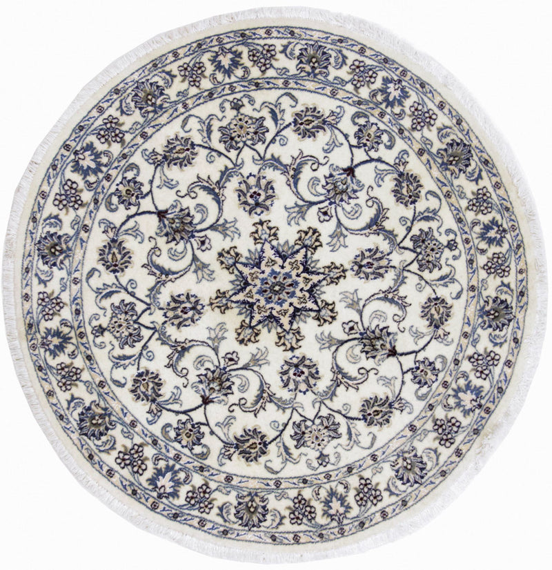 Nain - 12 la Teppe 150x150cm - Persisk teppe