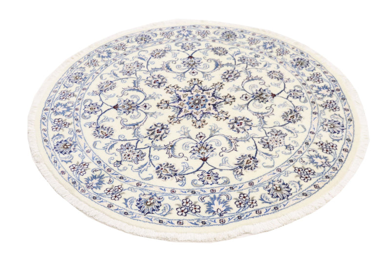 Nain - 12 la Teppe 150x150cm - Persisk teppe