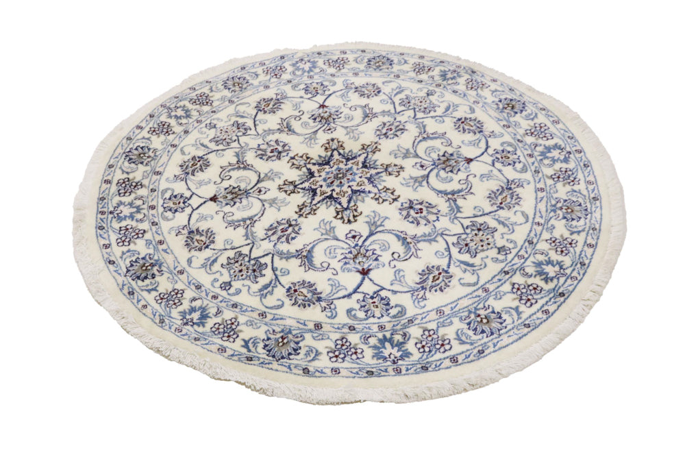 Nain - 12 la Teppe 150x150cm - Persisk teppe