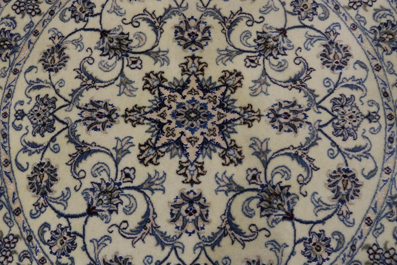 Nain - 12 la Teppe 150x150cm - Persisk teppe