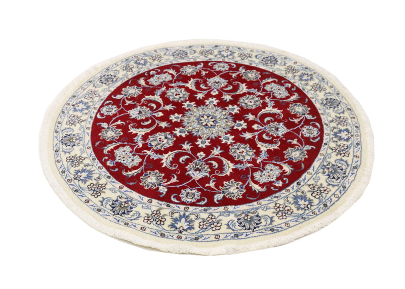 Nain - 12 la Teppe 150x150cm - Persisk teppe
