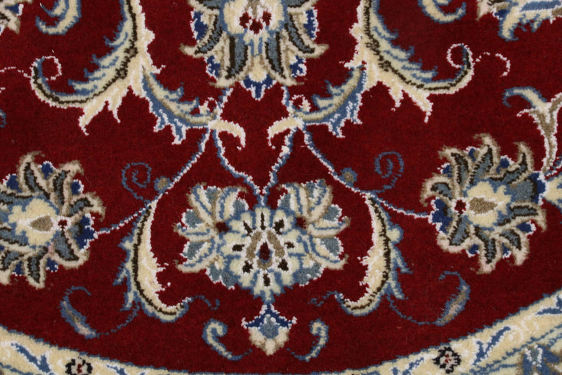 Nain - 12 la Teppe 150x150cm - Persisk teppe
