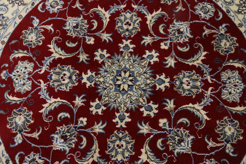 Nain - 12 la Teppe 150x150cm - Persisk teppe