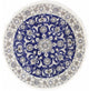 Nain - 12 la Teppe 150x150cm - Persisk teppe
