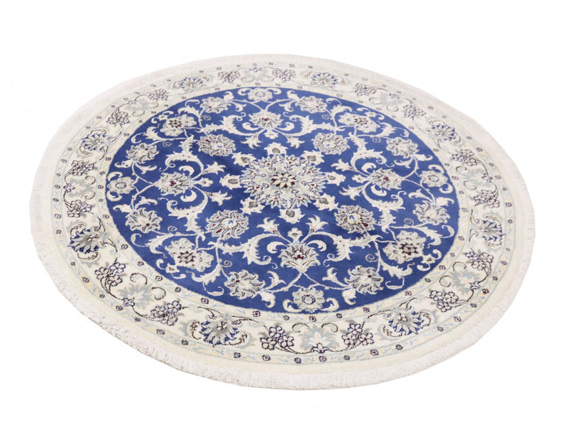 Nain - 12 la Teppe 150x150cm - Persisk teppe
