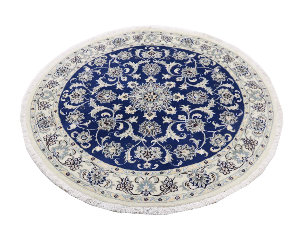 Nain - 12 la Teppe 150x150cm - Persisk teppe