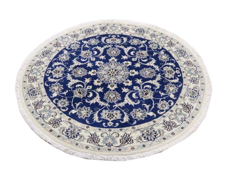 Nain - 12 la Teppe 150x150cm - Persisk teppe