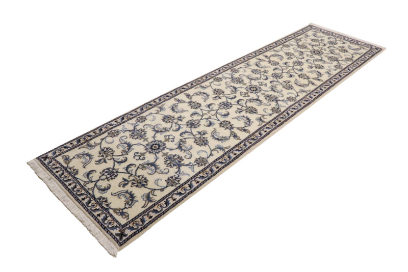 Nain - 12 la Teppe 293x78cm - Persisk teppe
