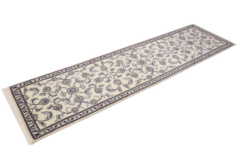 Nain - 12 la Teppe 293x78cm - Persisk teppe