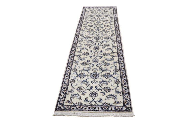 Nain - 12 la Teppe 293x78cm - Persisk teppe