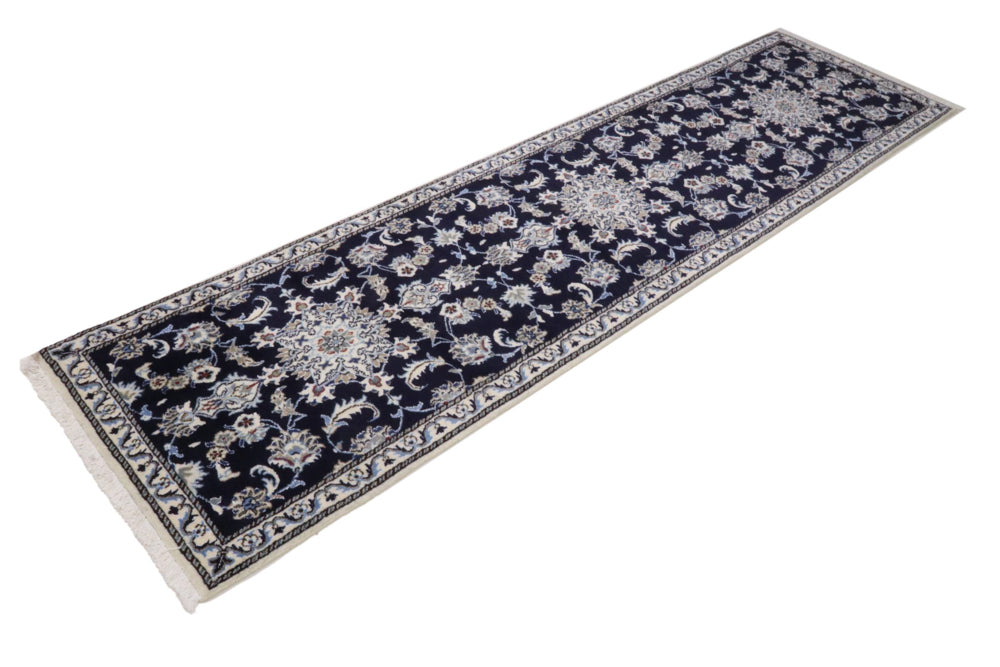 Nain - 12 la Teppe 290x76cm - Persisk teppe
