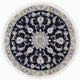 Nain - 12 la Teppe 100x100cm - Persisk teppe
