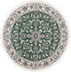 Nain - 9 la Teppe 100x100cm - Persisk teppe