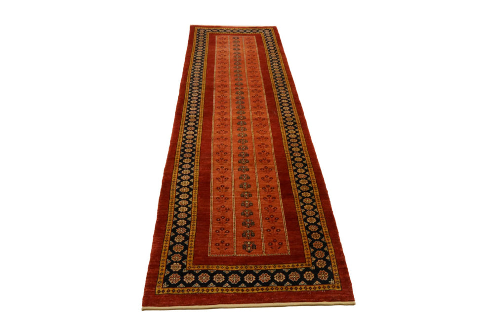 Kashkuli Teppe 290x82cm - Persisk teppe