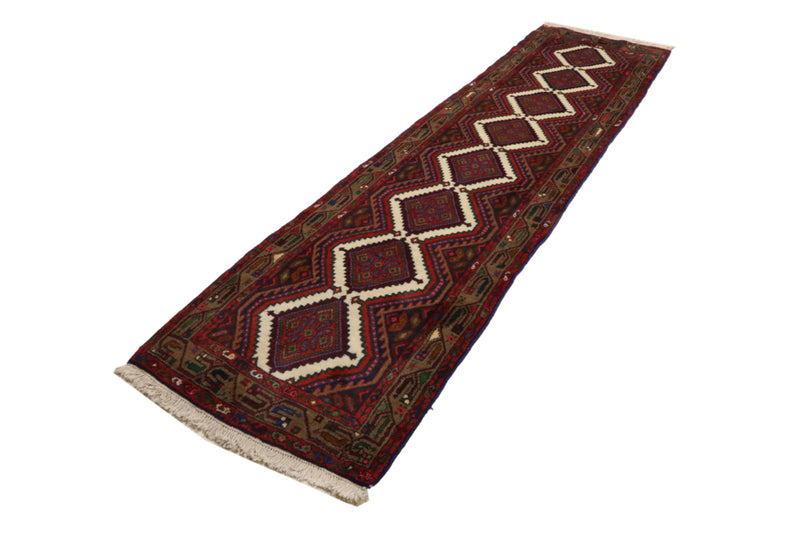 Hamadan Teppe 313x84cm - Persisk teppe