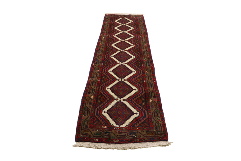 Hamadan Teppe 313x84cm - Persisk teppe