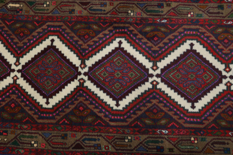 Hamadan Teppe 313x84cm - Persisk teppe