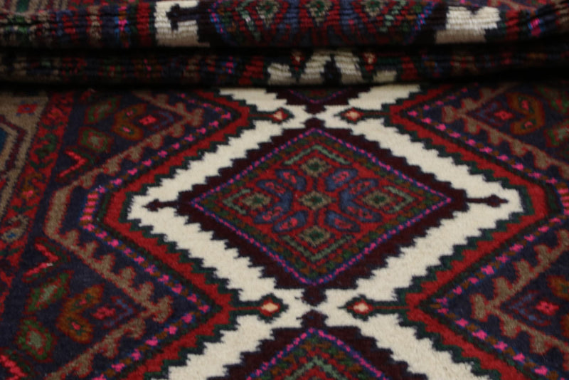 Hamadan Teppe 313x84cm - Persisk teppe