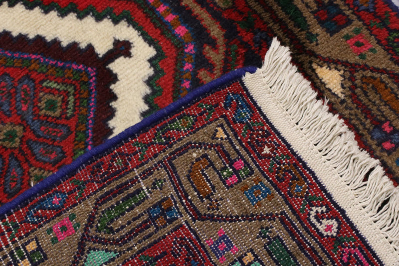 Hamadan Teppe 313x84cm - Persisk teppe