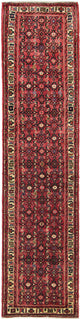 Hosseinabad Teppe 296x74cm - Persisk teppe