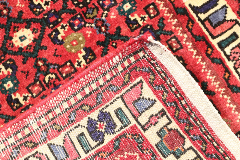 Hosseinabad Teppe 296x74cm - Persisk teppe