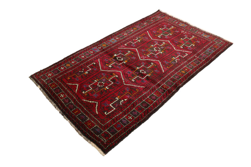 Balutsj-teppe 190x105cm - Persisk teppe