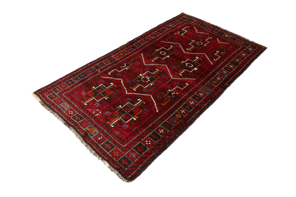 Balutsj-teppe 190x105cm - Persisk teppe