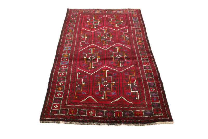 Balutsj-teppe 190x105cm - Persisk teppe