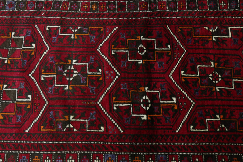 Balutsj-teppe 190x105cm - Persisk teppe