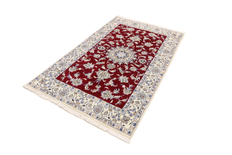 Nain Teppe 195x118cm - Persisk teppe
