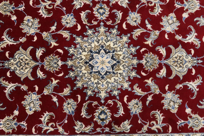 Nain Teppe 195x118cm - Persisk teppe
