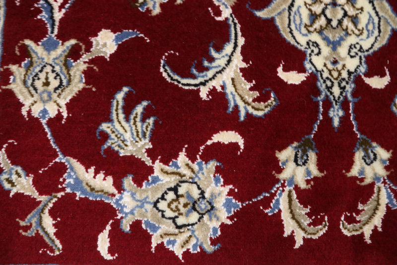 Nain Teppe 195x118cm - Persisk teppe