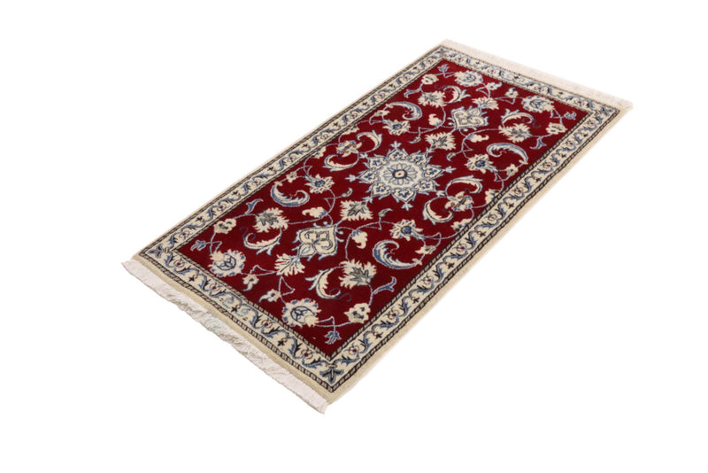 Nain Teppe 137x70cm - Persisk teppe