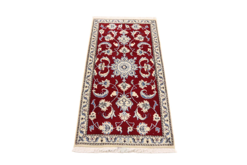 Nain Teppe 137x70cm - Persisk teppe