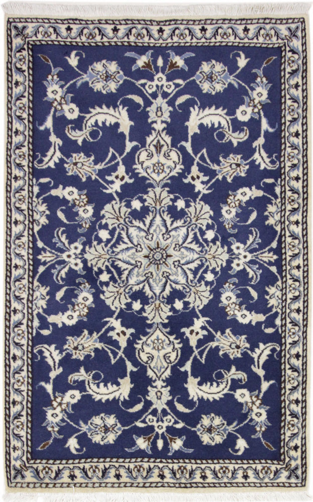Nain Teppe 138x88cm - Persisk teppe