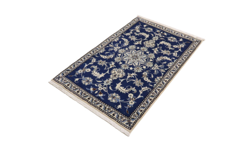 Nain Teppe 138x88cm - Persisk teppe