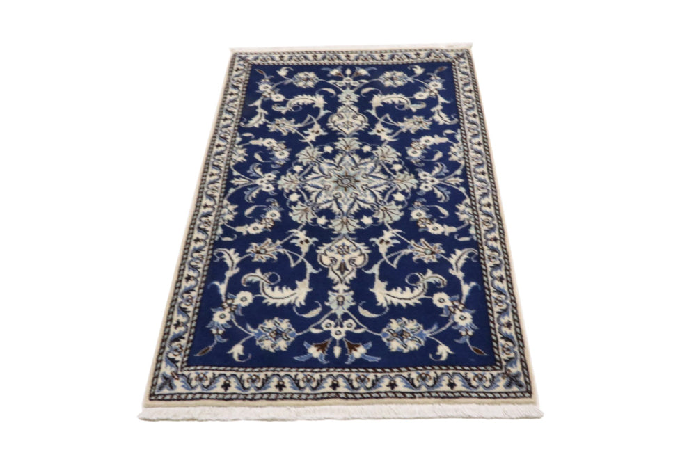 Nain Teppe 138x88cm - Persisk teppe