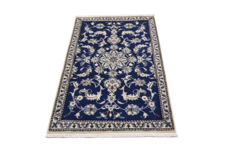Nain Teppe 138x88cm - Persisk teppe