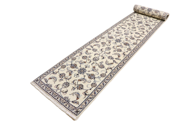 Nain Teppe 380x80cm - Persisk teppe