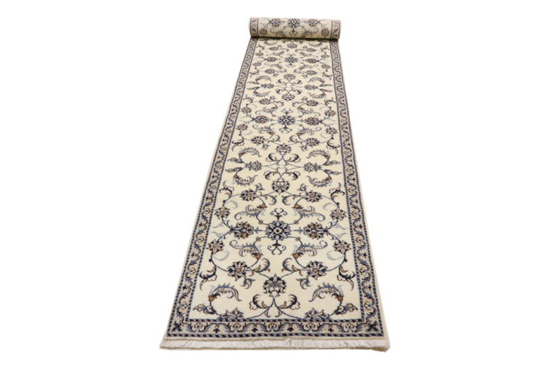 Nain Teppe 380x80cm - Persisk teppe