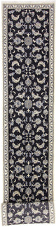 Nain Teppe 393x77cm - Persisk teppe