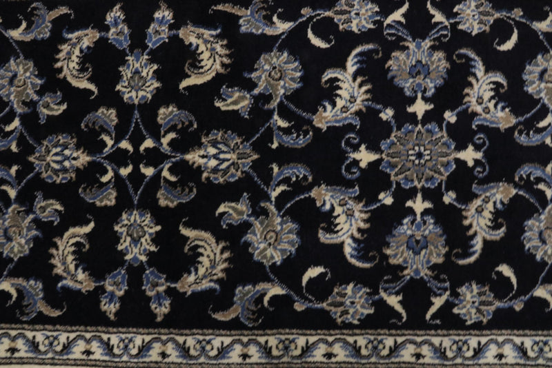 Nain Teppe 393x77cm - Persisk teppe