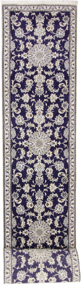 Nain Teppe 389x80cm - Persisk teppe
