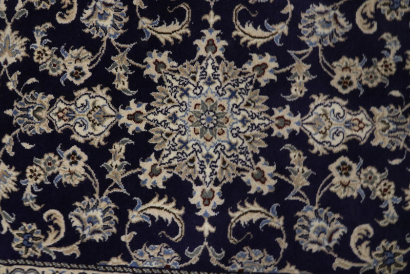 Nain Teppe 389x80cm - Persisk teppe