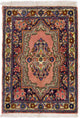 Sarouk Teppe 92x65cm - Persisk teppe
