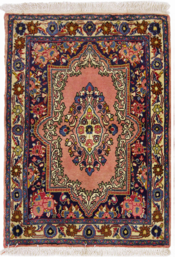 Sarouk Teppe 92x65cm - Persisk teppe