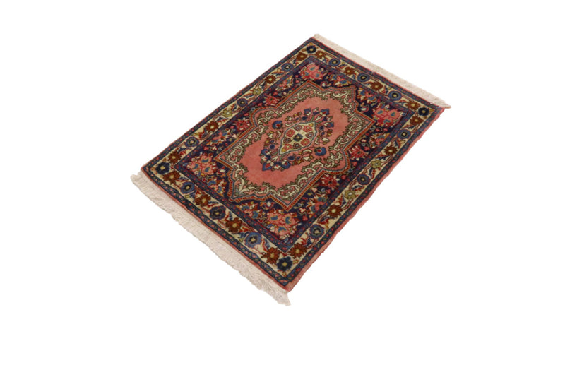Sarouk Teppe 92x65cm - Persisk teppe