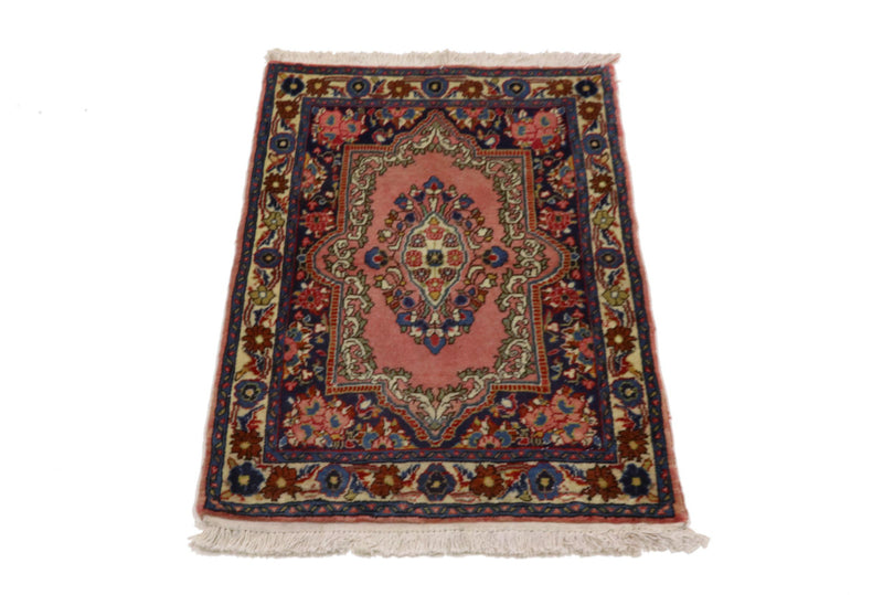 Sarouk Teppe 92x65cm - Persisk teppe